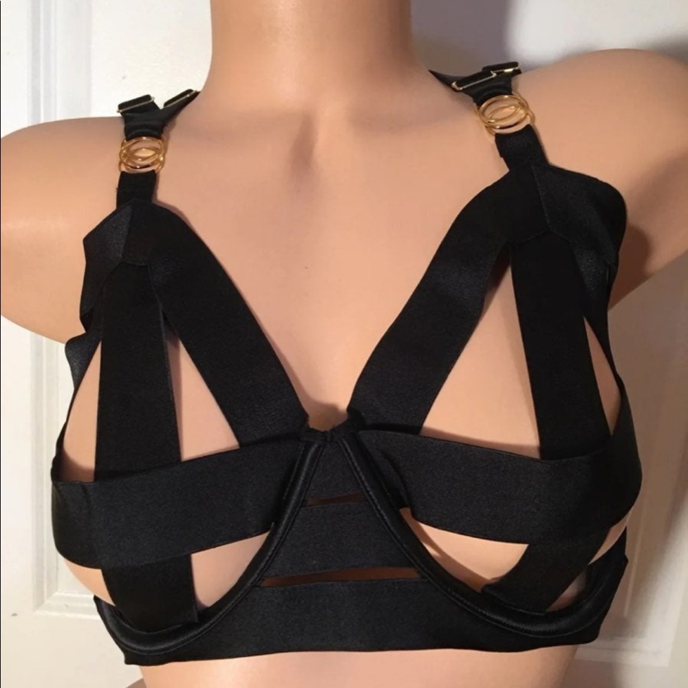 VS Luxe very sexy bra size 38C New